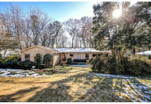 2439 Sunset Dr NE, Atlanta, GA 30345