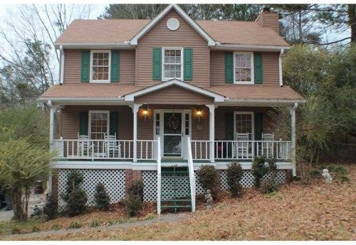 2891 Emerald Ln, Acworth, GA 30102