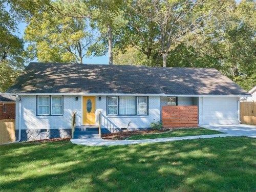 2177 Second Ave, Decatur, GA 30032