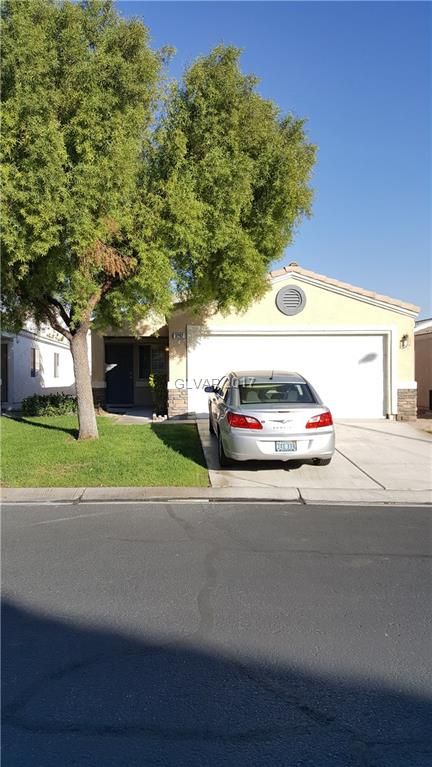 3262 North West Gold Run Street, North Las Vegas, NV 89032