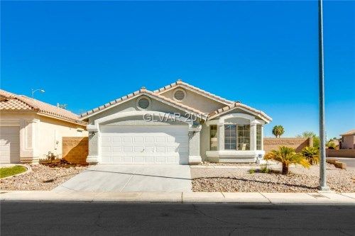 4648 Grand Rock Drive, North Las Vegas, NV 89081