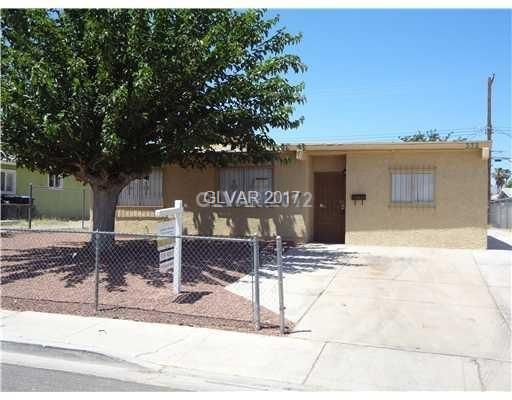 332 Duchess Avenue, North Las Vegas, NV 89030