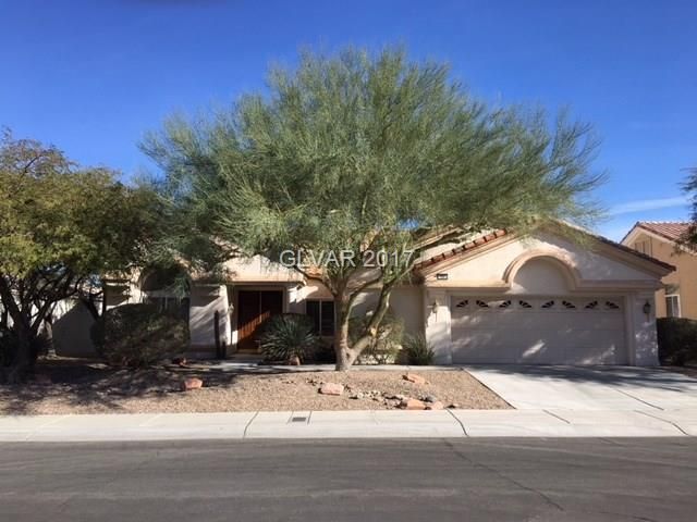 2540 Faiss Drive, Las Vegas, NV 89134