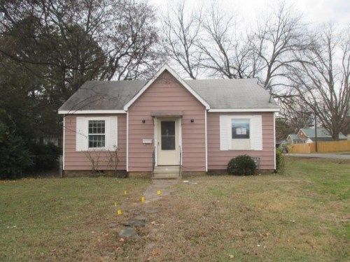 1323 N 37th St, Fort Smith, AR 72904
