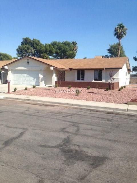 4290 Carolyn Drive, Las Vegas, NV 89103