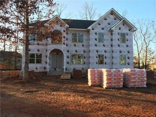 4356 Tumbling Ln #92, Ellenwood, GA 30294
