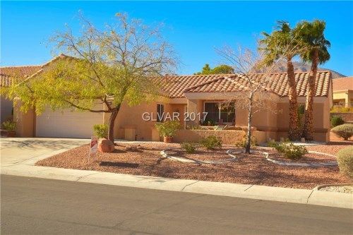 3001 High Range Drive, Las Vegas, NV 89134