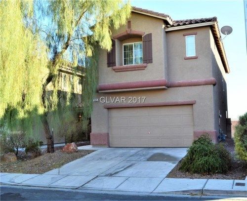 3805 Carisbrook Drive, North Las Vegas, NV 89081