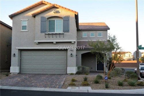 7766 Minas Ridge Drive, Las Vegas, NV 89178