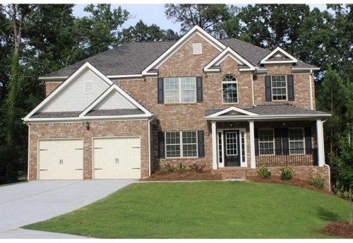 5725 Pahaska Ct, Ellenwood, GA 30294