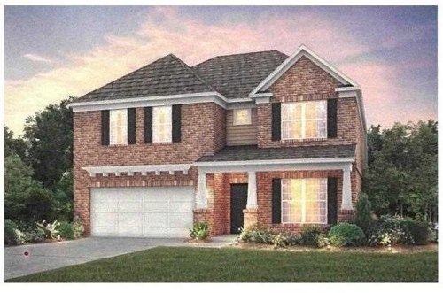 306 Pebblestone Ln #50, Canton, GA 30115