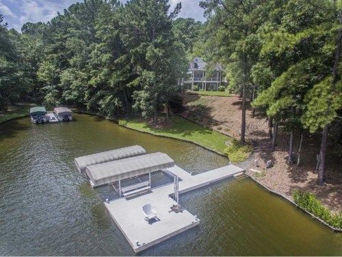 1021 Summerwind Dr, Greensboro, GA 30642