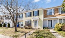2244 PRINCE OF WALES CT Bowie, MD 20716
