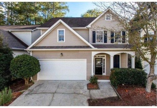 742 Gardenside Circle SE, Marietta, GA 30067