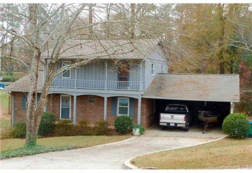 87 Hillcrest Drive, Commerce, GA 30529