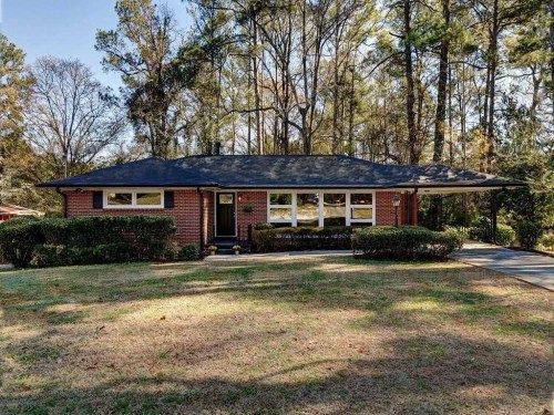 2314 Bryant Dr, Atlanta, GA 30344