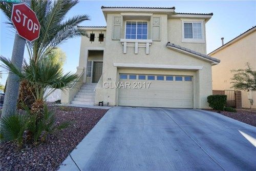 10726 Palliser Bay Drive, Las Vegas, NV 89141