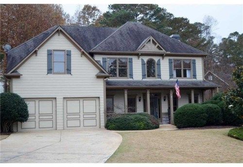 112 Homestead Dr, Dallas, GA 30157