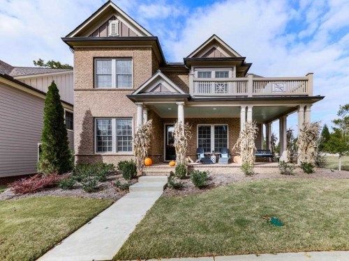 1010 Birchdale Dr, Alpharetta, GA 30004