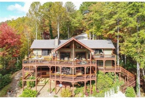 000 Confidential Ave., Dillard, GA 30537