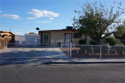 3709 Tonopah Avenue, North Las Vegas, NV 89030