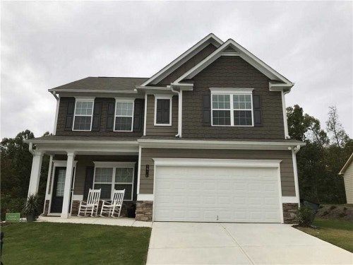 3920 Overlook Ridge Ln, Gainesville, GA 30507