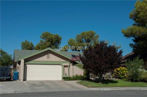 4551 Green Canyon Drive, Las Vegas, NV 89103