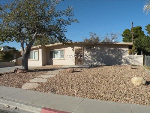 3200 Emmons Avenue, North Las Vegas, NV 89030