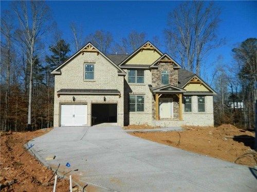 6040 Winding Lakes Lot 60 Dr, Cumming, GA 30028