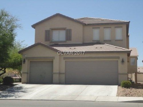 821 East La Madre Way, North Las Vegas, NV 89081