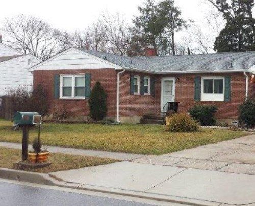 3318 Courtleigh Dr, Windsor Mill, MD 21244