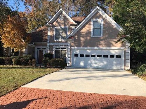 3921 Golflinks Dr NW, Acworth, GA 30101