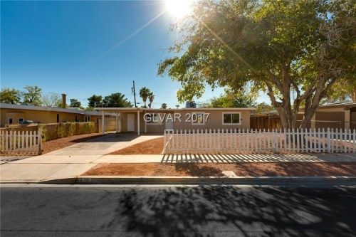 2700 Howard Drive, Las Vegas, NV 89104