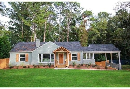 1546 Centra Villa Dr SW, Atlanta, GA 30311