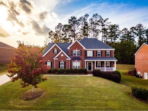113 Garden Gate Parkway, Mcdonough, GA 30252