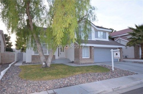 2925 Morning Dew Street, Las Vegas, NV 89117