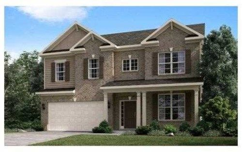 7760 Farrow Pass, Cumming, GA 30040