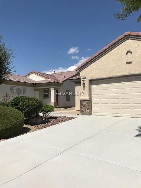 2712 Cheer Pheasant Avenue, North Las Vegas, NV 89084