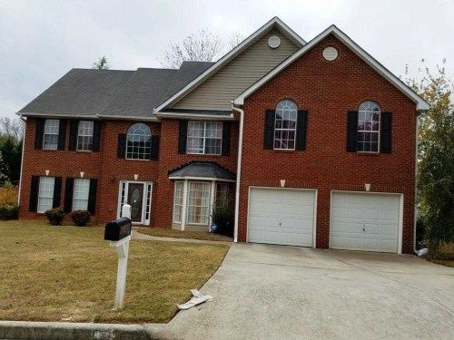 961 Brigade St, Stone Mountain, GA 30087