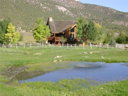 7229 North Duck Creek Highway, Mc Gill, NV 89318
