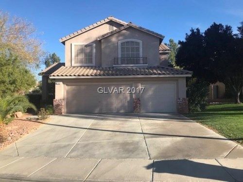 264 Mesquite Ridge Lane, Henderson, NV 89012