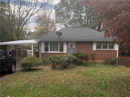 713 Melrose Dr, Forest Park, GA 30297
