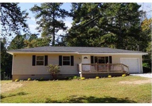 267 Carrollton St, Waco, GA 30182