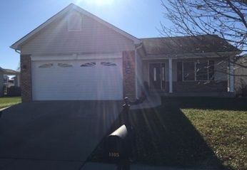 1105 Gulfstream Way, Mascoutah, IL 62258