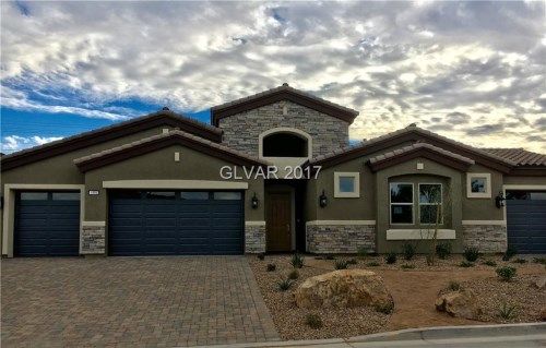 3391 Keller Springs Court # Lot 40, Las Vegas, NV 89141