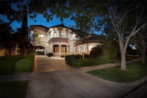 1101 Trophy Hills Drive, Las Vegas, NV 89134