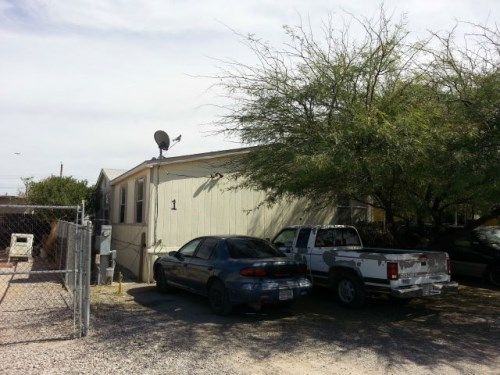 3385 E Alvord Rd, Tucson, AZ 85706