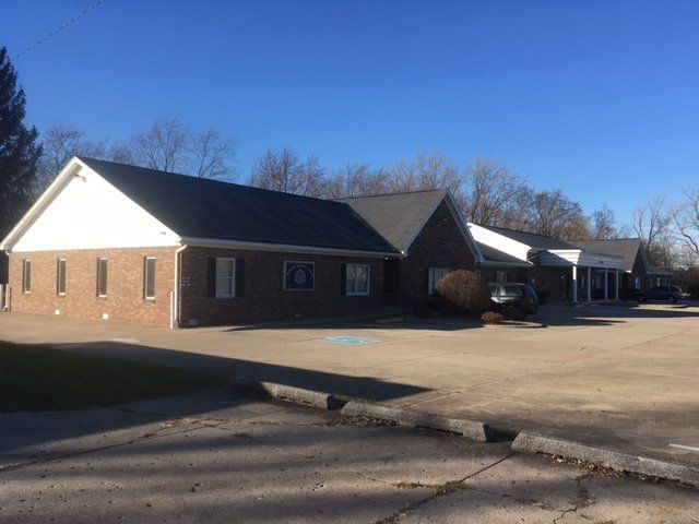 4019 COLUMBUS AVE, Anderson, IN 46013