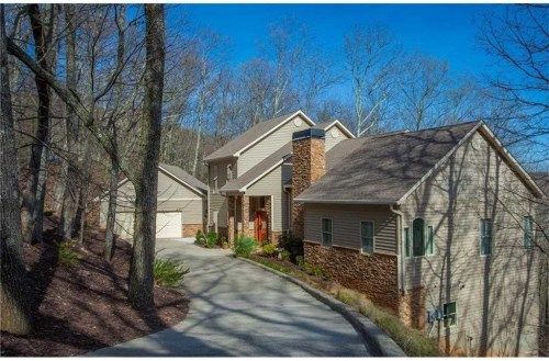 550 Little Hendricks Mountain Rd, Jasper, GA 30143
