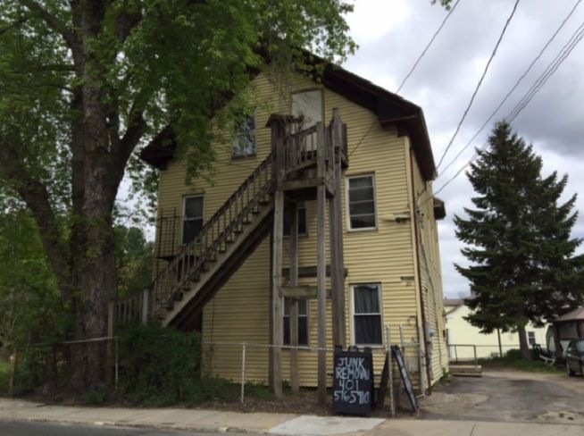 25 Saint Paul Street, Blackstone, MA 01504